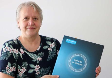 Aussenstellenleiterin Edda Giesemann